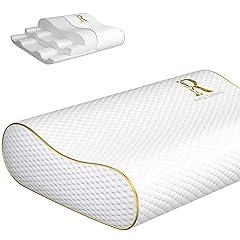 Royal Therapy Memory Foam Neck Pillow