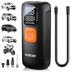 Gurevo Cordless Tire Inflator 160 PSI