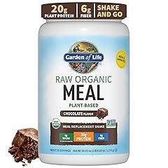 Garden of Life Vegan Protein Meal Replacement Powder