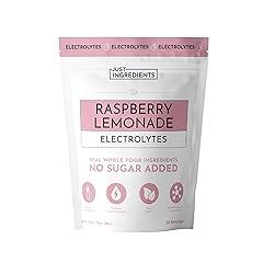 Raspberry Lemonade Electrolyte Drink Mix