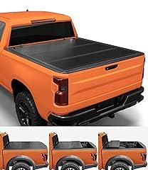 TIPTOP TLX3 Low Profile Hard Folding Tonneau Cover