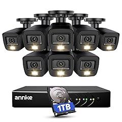 ANNKE E200 3K Lite Wired Security Camera System