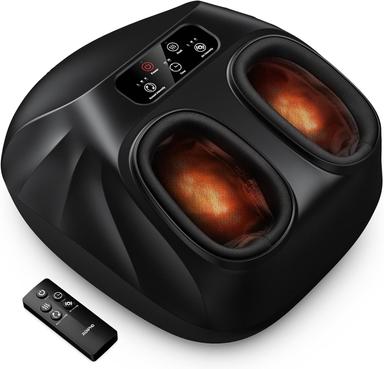 sharper image foot massager