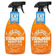 ANGRY ORANGE Pet Stain & Odor Remover