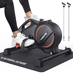 YOSUDA Mini Bike with Bluetooth and Accessories