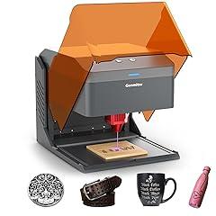 SainSmart Kiosk 10W Portable Laser Engraver