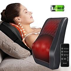 Boriwat 3D Shiatsu Neck Back Massager