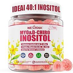 Inositol Wellness Gummies for Women