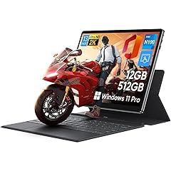MARGOLAI 2-in-1 Laptop Tablet 13"