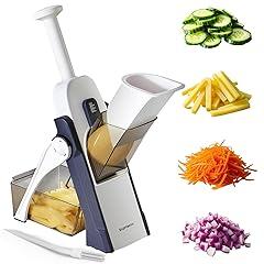 SupMaKin Mandoline Slicer and Chopper