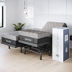 Sven & Son Classic Plus Adjustable Bed Base + Hybrid Mattress