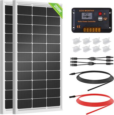 solar panels