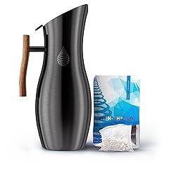 Invigorated Water pH Vitality Alkaline Water Filter Pitcher