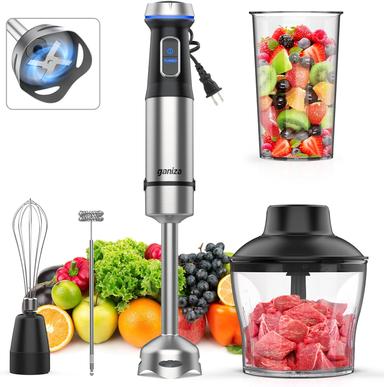 emulsion blender