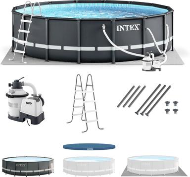 4-foot pool