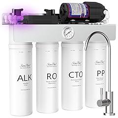 SimPure Alkaline UV Reverse Osmosis System