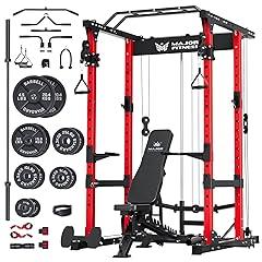 MAJOR FITNESS Drone1 Power Cage Package