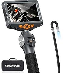 Teslong 5-inch IPS Articulating Borescope
