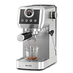 Wirsh Home Barista Plus Espresso Machine