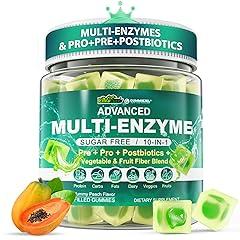 EnvyCure Digestive Enzymes Gummies