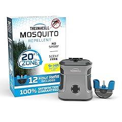Thermacell EX90 Mosquito Repellent Adventure Series