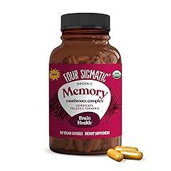 Four Sigmatic Memory Nootropic Supplement