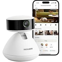 PETLIBRO AI Pet Camera with App
