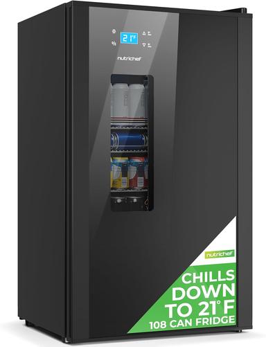 beer refrigerator
