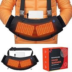 Heated Hand Warmer Pouch 10000mAh