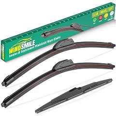 Windshield Wiper Blades Set for Kia Telluride
