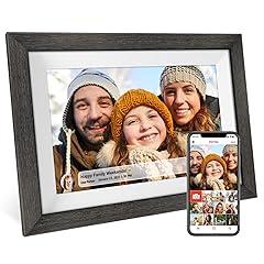 TIKVITO 10.1 inch WiFi Digital Photo Frame