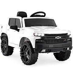 Chevrolet Silverado 12V Ride On Truck
