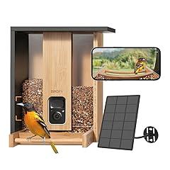 Netvue Birdfy AI Smart Solar Bird Feeder
