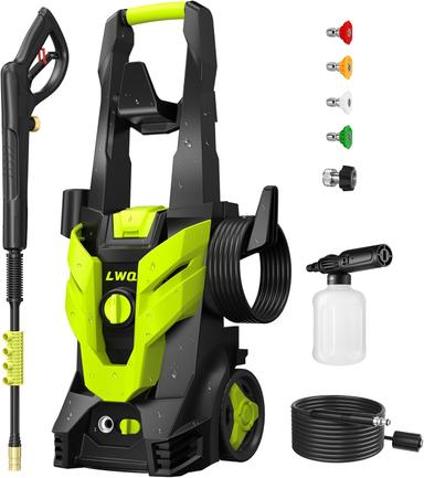 ryobi power washers