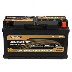 Weize AGM Battery Group 49 12V 95Ah