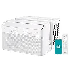Midea 8,000 BTU U-Shaped Smart Inverter A/C