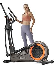 Niceday Elliptical Cross Trainer, Hyper-Quiet Magnetic System