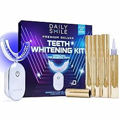 DailySmile Premium Teeth Whitening Kit