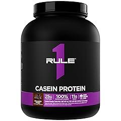 Rule One Proteins Casein Chocolate Fudge