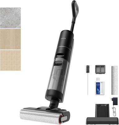 Vaccum mop combo