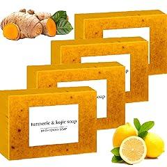Raipult Lemon Turmeric Kojic Soap