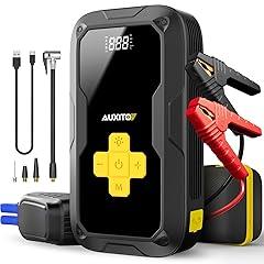 AUXITO 6000A Jump Starter with Air Compressor