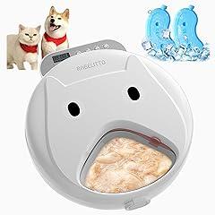 RABELITTO Automatic Pet Feeder with Timer