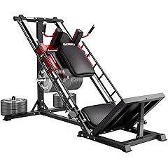 Goimu L2-R Leg Press & Hack Squat Machine