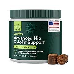 Wuffes Dog Hip and Joint Supplement Chews