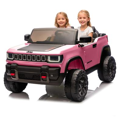 power wheels 2 seater