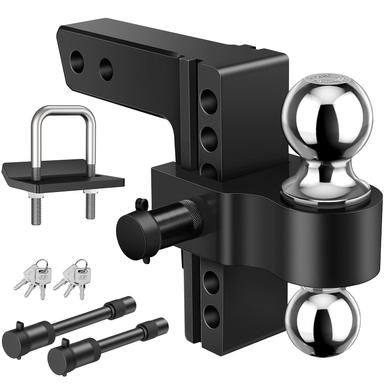 adjustable hitch