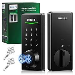 Philips Fingerprint Keyless Entry Door Lock