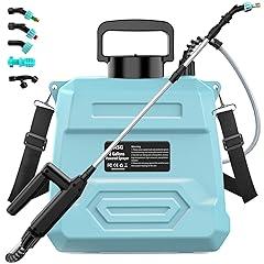 VASG Electric Backpack Garden Sprayer