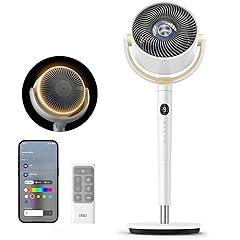 Dreo Smart Omni-Directional Oscillating Pedestal Fan